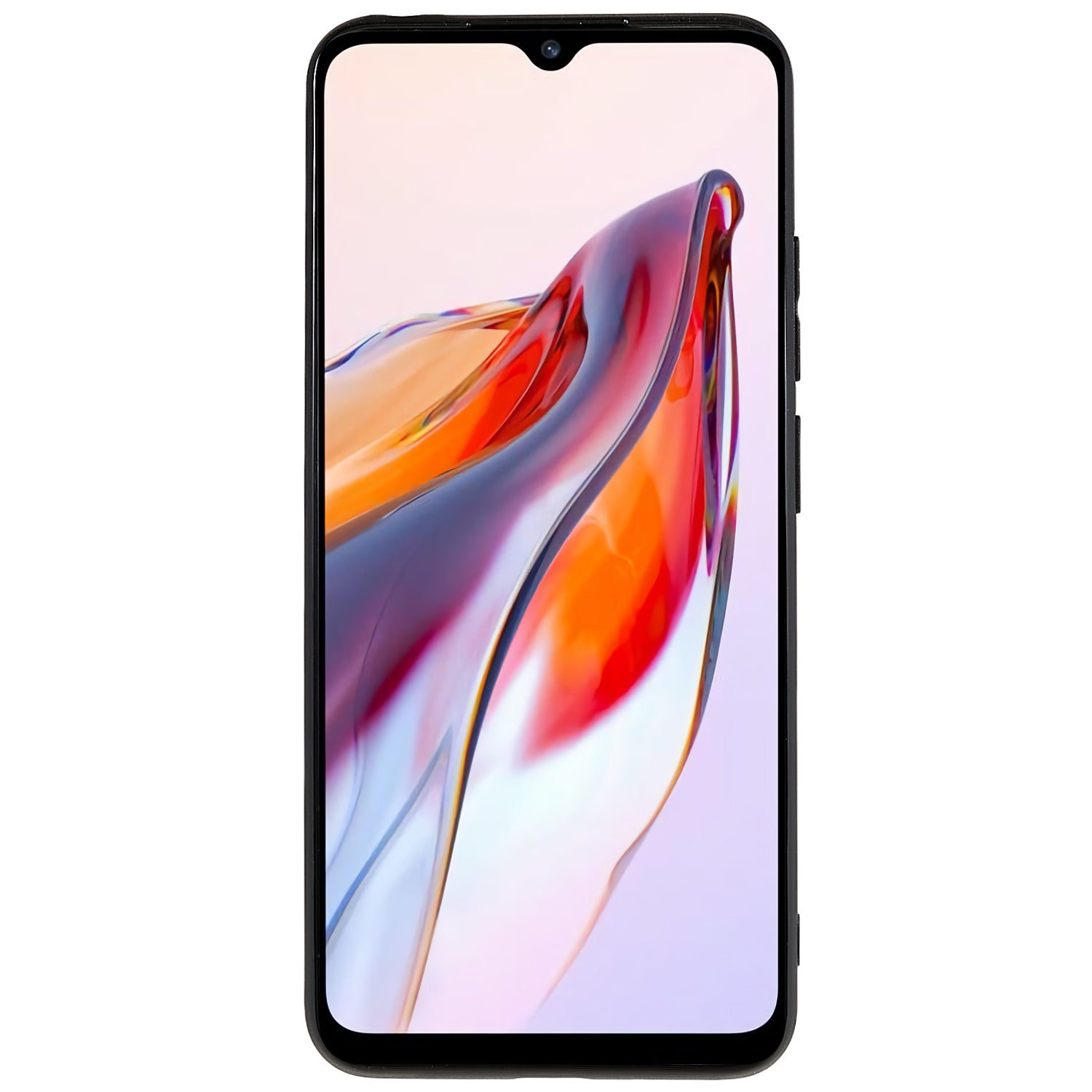 For Xiaomi Redmi 12C 4G Phone Case Soft Flexible TPU Matte Finish Coating Back Cover For Xiaomi Redmi 12C 4G Phone Case Soft Flexible TPU Matte Finish Coating Back Cover